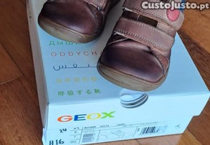 Botas Geox 24