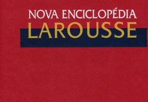 Nova Enciclopédia Larousse - Volume 13