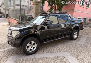 Nissan Navara (D40) D FULL BOX - 07