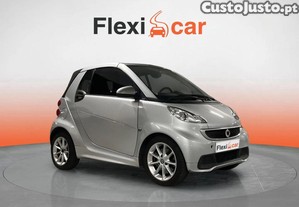 Smart ForTwo Cabrio 1.0 mhd Passion 71 Softouch - 14