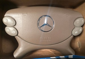 Airbag Mercedes W209