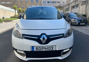 Renault Grand Scénic 1.5 dci bose edition edc ss