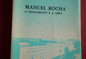 Armando Gibert-Manuel Rocha,O Pensamento e a Obra-1986