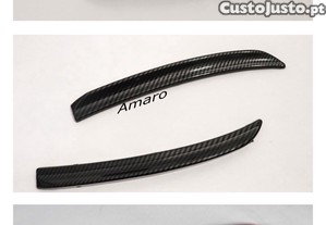 Estensão de Spoiler/Aileron Mini Cooper F55, F56 JCW (3 Cores)| NOVOS