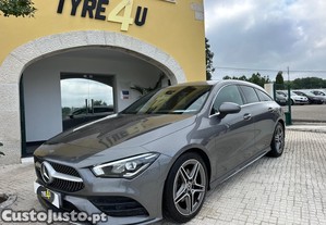 Mercedes-Benz CLA 180 d Shooting Brake AMG Line Aut. - 20