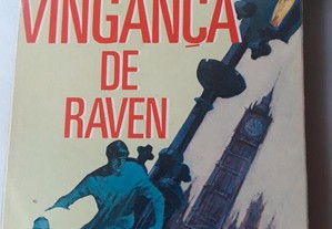 A Vingança de Raven, de Donald MacKenzie