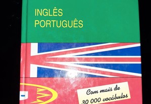Dicionário português inglês