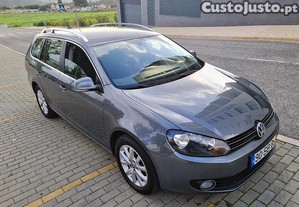 VW Golf Variant 1.6 TDI Bluemotion - 13