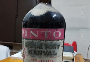 Vinho porto 1934