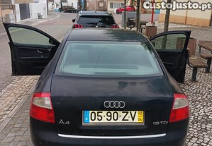 Audi A4 (8E)