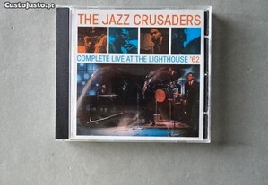 CD - The Jazz Crusaders - Complete live at the lig