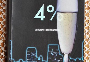 Fama 4% de Deborah Schoeneman