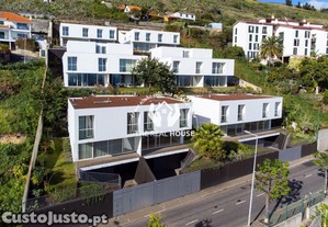 Moradias casas brancas