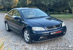Opel Astra Coupé 1.8i - 16v Bertone GPL