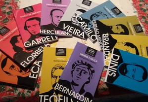 Livros varios (colectânea) autores portugueses