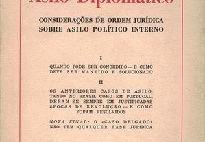 Asilo Diplomático de Manuel Baptista Dias da Fonseca