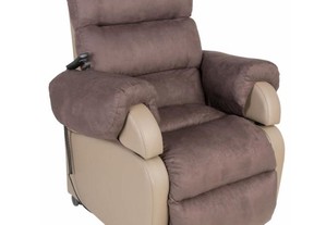 Cadeirao/sofá com reclinação elétrica