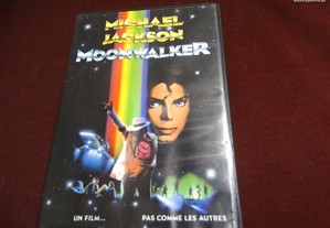 DVD-Michael Jackson/Moonwalker-Sem legendas PT