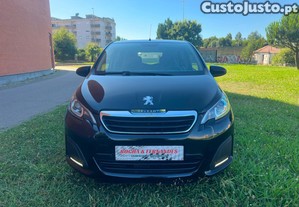 Peugeot 108 1.0 AUTOMÁTICO MOTOR TOYOTA