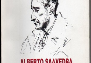 No centenário de Alberto Saavedra