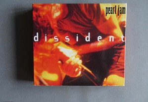 CD - Pearl Jam - Dissident - Live in Atlanta (3 cd's)