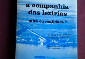 Renano/Tito Henriques-A Companhia das Lezírias,Mito ou Realidade?-1979