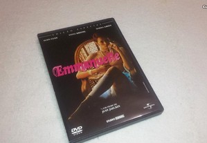emmanuelle (dvd) filme erótico - 1º filme