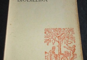 Livro Nova Poesia Brasileira Alberto Costa Silva