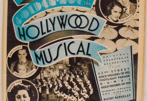 Golden Hollywood Musical - Lp 33 rpm vinil