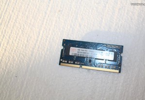 memoria 4GB ddr3 12800