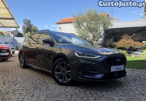 Ford Focus 1.5 TDCi EcoBlue ST-Line - 22