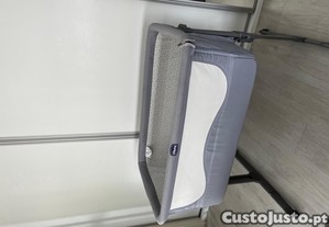 Berço Next2me Cinzento