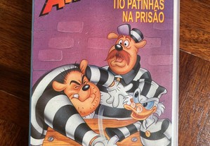 VHS PatoAventuras (Magon, 1993) DUB PT-BR