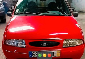 Ford Fiesta 2 lugares