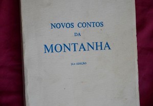 Novos Contos da Montanha. Miguel Torga. Coimbra 14ª Edição