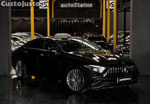 Mercedes-Benz CLS 220 D amg - 21