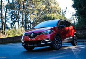 Renault Captur 1.5 dCi Exclusive EDC