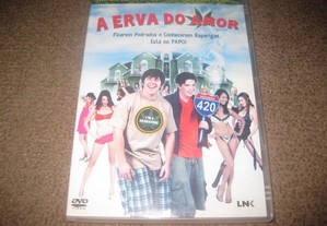 DVD "A Erva do Amor" de Eric Forsberg