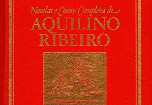 Livro - Casa do Escorpião - Aquilino Ribeiro