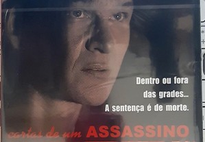 Filme em DVD: Cartas de Um Assassino (Patrick Swayze) - NOVO! SELADO!