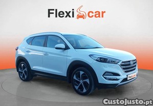 Hyundai Tucson 1.7 CRDi Executive - 17