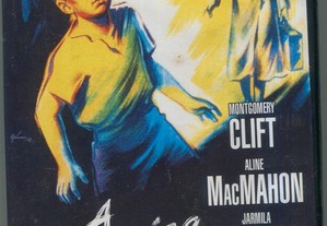 DVD-A Pesquisa Novo/Selado c/Montgomery Clift