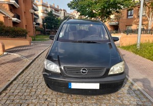 Opel Zafira 2.0DTI Elegance