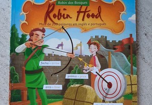 Dicionário Visual Bilingue - Robin Hood