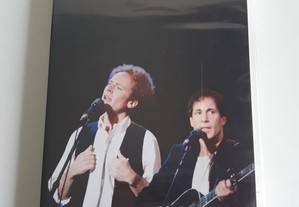 DVD Simon and Garfunkel - The Concert in Central Park