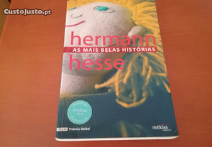 As mais belas Histórias Hermann Hesse