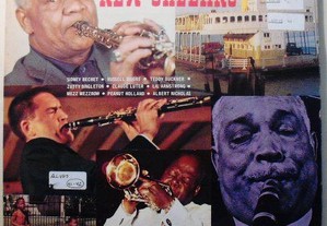Jazz Classics New Orleans - 2 Lp's 33 rpm vinil