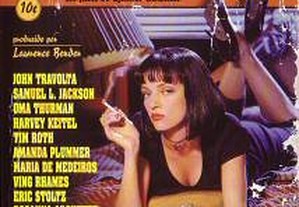 Pulp Fiction (1994) Quentin Tarantino, Maria de Medeiros IMDB: 8.9