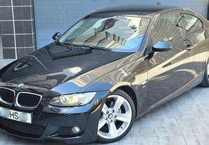 BMW 320 D COUPE PACK M
