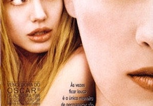 Vida Interrompida (1999) IMDB: 7.1 Angelina Jolie